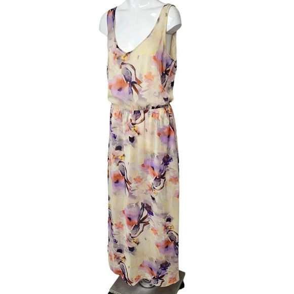Show  Me Your MuMu Kendall Maxi Dress Size Small - Picture 6 of 9